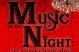 Music of the Night at the Civic Arts Plaza