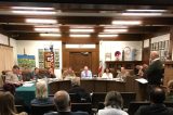 First Fire, Now Water — Ojai City Council Meeting  January 9, 2018