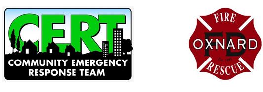 Oxnard Community Emergency Response Team (CERT) Training February 8th – March 17th- in SPANISH ONLY