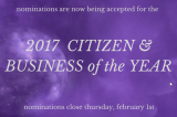 Nominations open for Port Hueneme Chamber of Commerce 2017 Citizen and Business of the Year