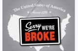 News Flash for Jack Lew: The US Government is Already Broke