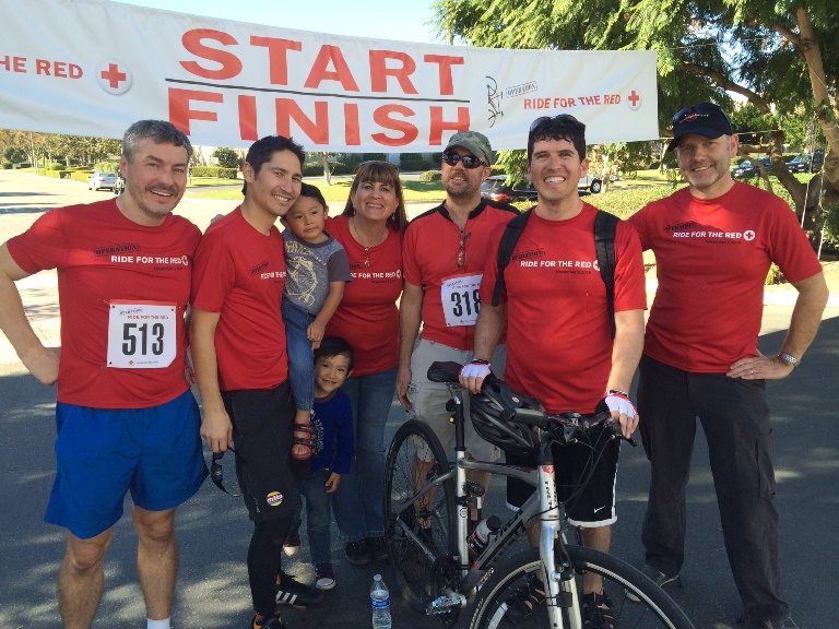 Third Annual Operation: Ride for the Red | The American Red Cross of Ventura County
