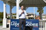 Oxnard Mayoral Candidate Miguel Lopez kicks off campaign