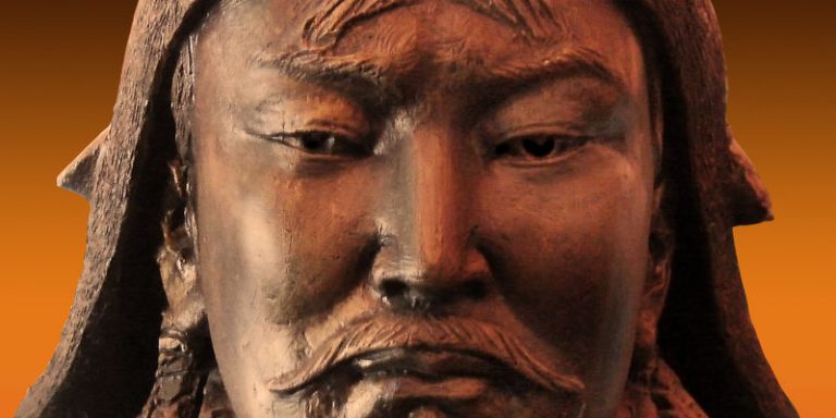 Genghis Khan | Discover the Man Behind the Legend!