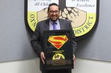 Oxnard School District Superintendent Recognized as Superhero