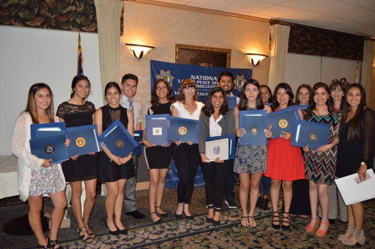 15th Annual Scholarship Banquet | National Latino Peace Officers Association, Ventura Chapter