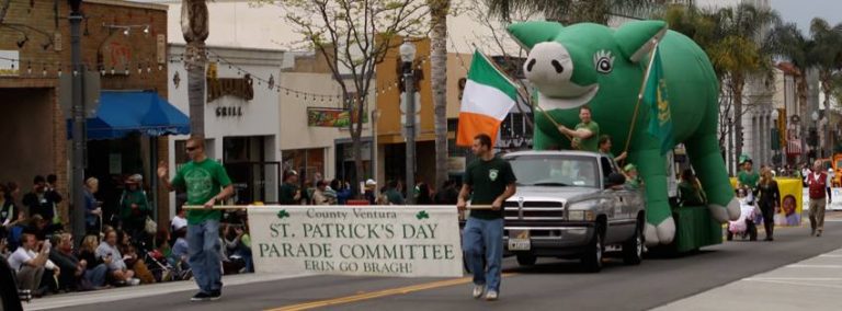 County Ventura St. Patrick’s Day Parade