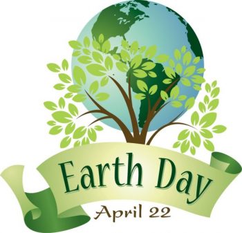 Celebrating Earth Day 4-22-18 | Herb Walks with Lanny Kaufer