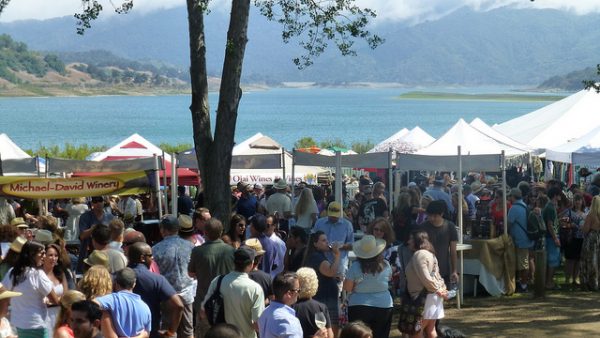 32nd Ojai Wine Festival Combines Craft Beer and Fine Wine for Local Relief Efforts Benefiting Thomas Fire Victims