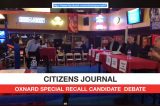 Video of Oxnard Special Recall Election Debate – 3-15-18