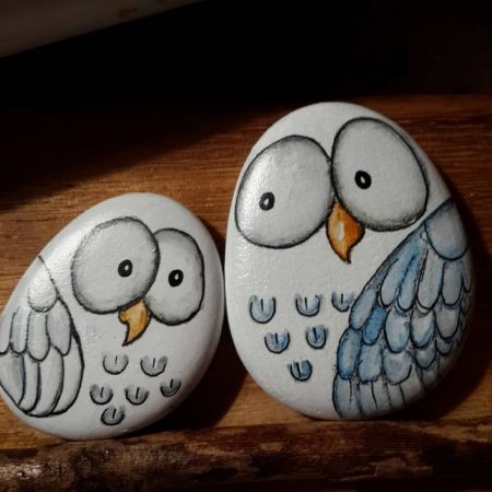 Museum Crafts | Rock Painting Workshop at the Port Hueneme Historical Society Museum, 3-14-18