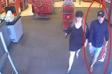 Burglary from a Vehicle – Identity Theft / Police ask Public to Help ID Suspect