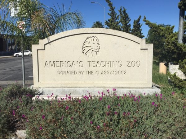 AMERICA’S TEACHING ZOO AT MOORPARK COLLEGE Hosts its Annual Spring Spectacular