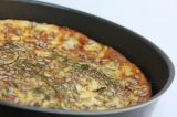 Recipe of the Week: Egg and Cheese Florentine