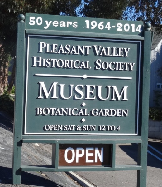 Living History Day | The Pleasant Valley Historical Society 5-20-18