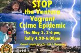 Rally Against Vagrant Crime & Inept Leadership