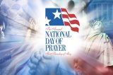 National Day of Prayer May 3, 2018 | Texas Governor Greg Abbott calls on the great state of Texas to pray for America