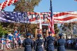 We Honor Our Veterans and Invite Them to Join Us for Free | 41st Annual Will Rogers 5k and 10k Family Fun Run!