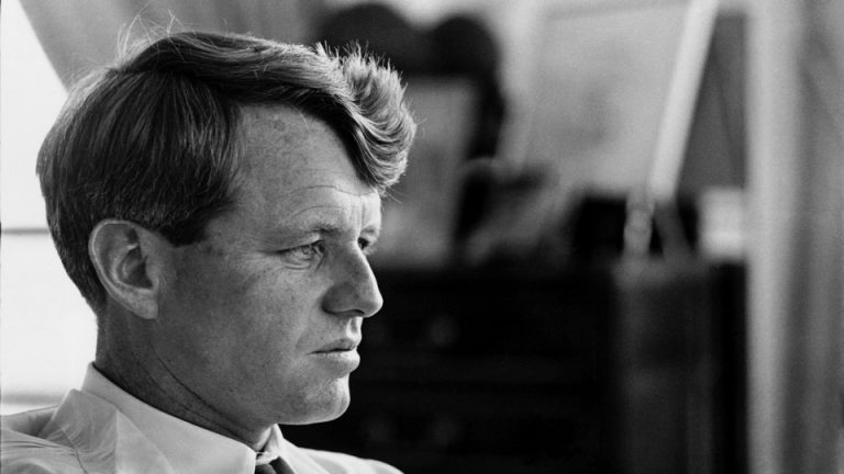 The Night Bobby Died: An Eyewitness Account of the Assassination of Bobby Kennedy
