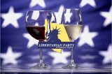 Libertarian Party of Ventura County hosts a Pre-Summer Wine Tasting Social