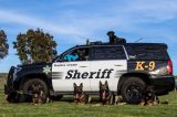 3rd Annual Wine, Dine & K9 event at Underwood Farms benefiting Ventura County Sheriff K9 Unit