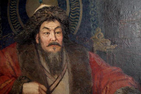 Genghis Khan Lunch and Tour | Ronald Reagan Presidential Library and Museum 7-18-18