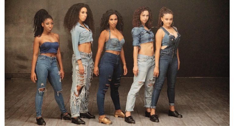 Syncopated Ladies, the Viral Tap Dance Sensations, are Coming to The PACC in July