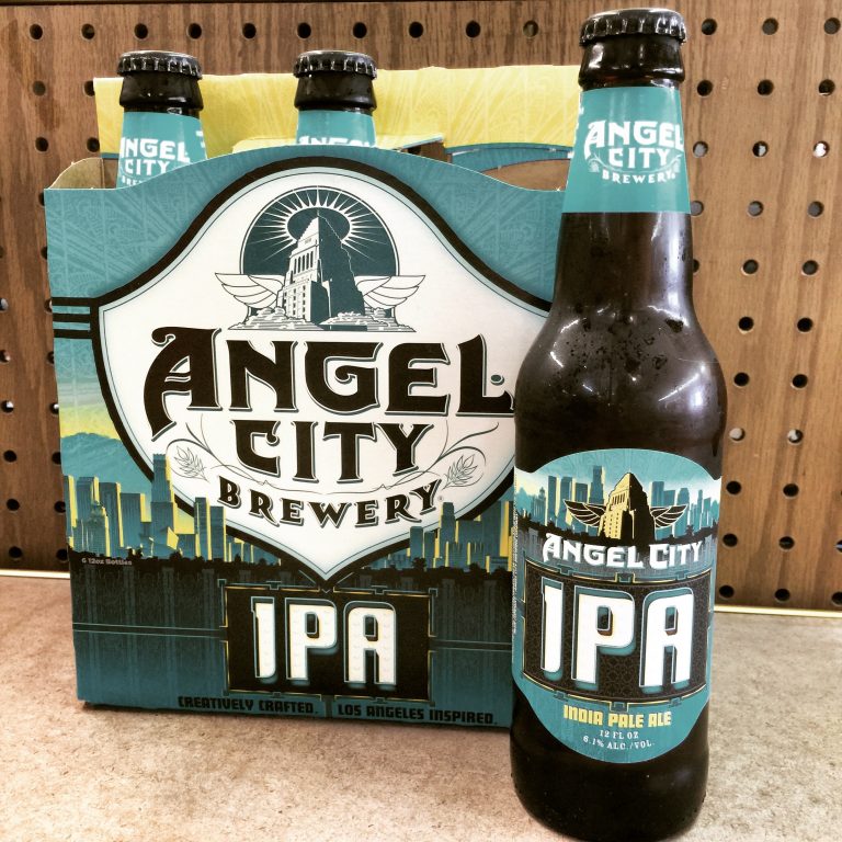 Celebrate National IPA Day August 2nd With Angel City IPA Or Make It a Double With Double IPA Launching in Cans August 1st