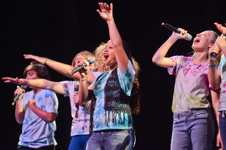 Boys & Girls Clubs of Greater Conejo Valley Perform ‘Disney Live’