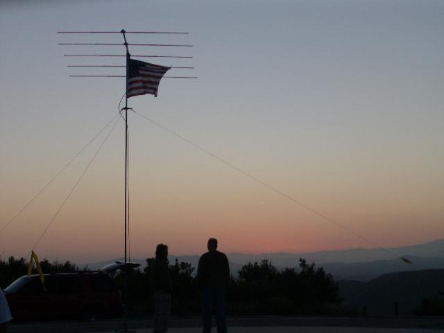 17th Annual Field Day – American Radio Relay League (ARRL) | Ronald Reagan Presidential Library and Museum 6-23-18