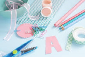 Museum Crafts | Scrapbooking Workshop at the Port Hueneme Historical Society Museum, 6-24-18