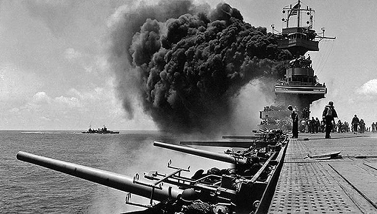 Remember the Battle of Midway | Ceremony and Lunch for our Military Personnel