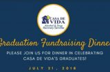Casa De Vida 14th Annual Graduation Fundraising Dinner