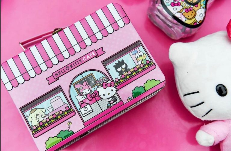 The Hello Kitty Cafe Truck Comes to Oxnard – 6/30/2018
