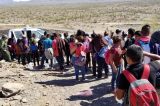 Some Migrants Within 500 Feet of US as Trump Reiterates Threat to Seal Border