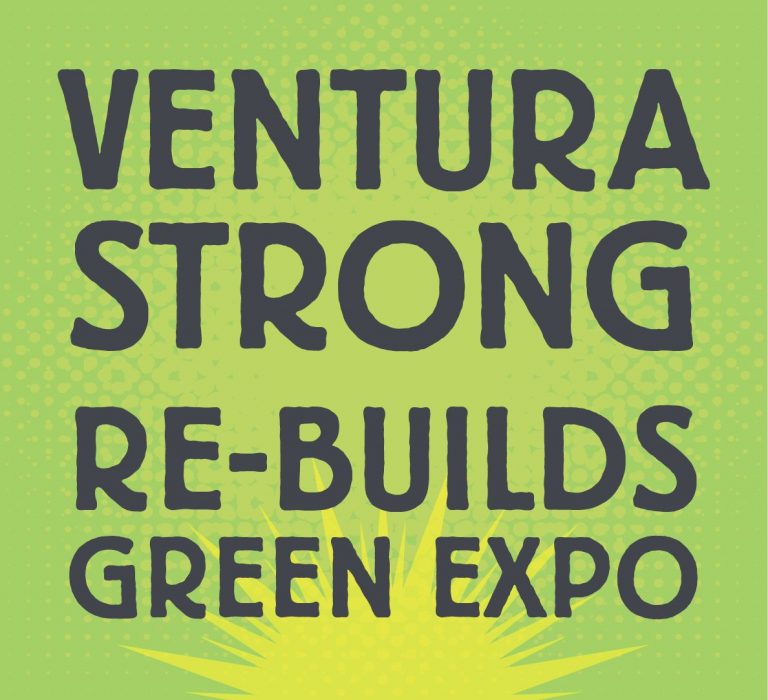 Ventura Rebuilds Green Expo, Saturday, June 16