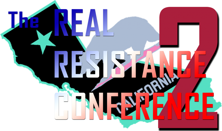 Real Resistance Conference 2 – Announcing Our Speakers!
