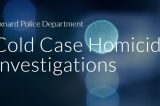 Oxnard Police Department’s Cold Case Homicide Website