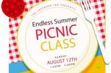Endless Summer Picnic Class With Chef Randy
