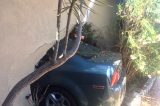 Ventura | Vehicle Hits Side of Garage