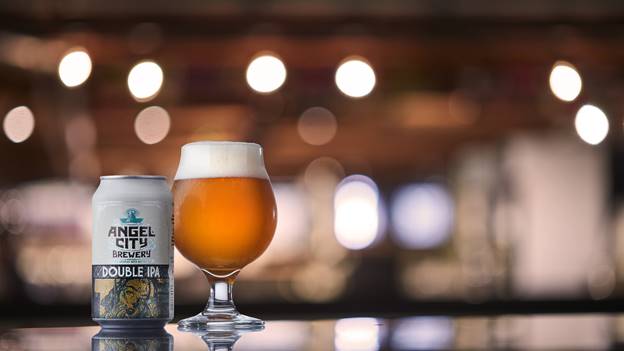 Angel City Brewery Celebrates The Launch Of New Year-Round Ale Double IPA With Make It A Double Party On Sunday, September 9th