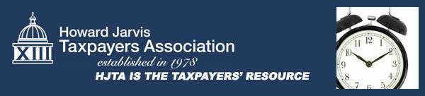Important Taxpayers Conference – Save the Date – September 8, 2018