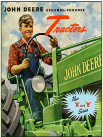 6th Annual Labor Day Vintage Tractor Fair Returns to the Agriculture Museum