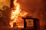 Crowdfunding Campaign to Raise Support for the Redding and Shasta County Firefighters