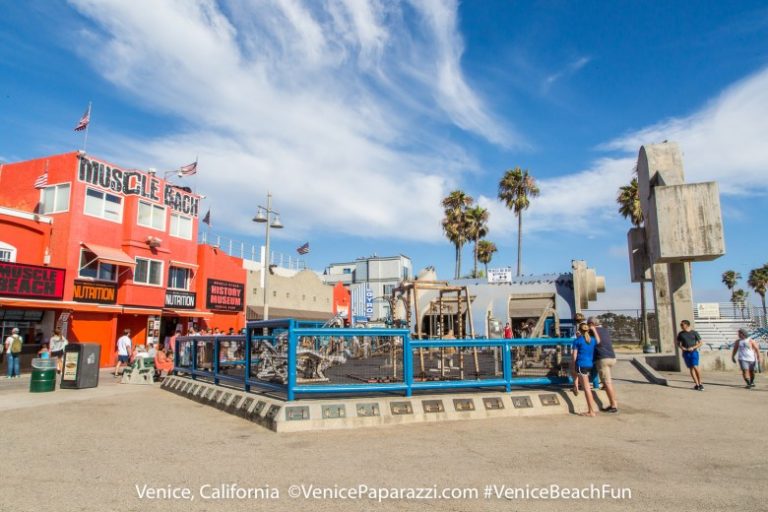 The Venice Historical Society Presents: Venice Beach Movie Locations Walking Tour – September 16, 2018