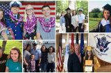 Moorpark and Camarillo, CA Students Awarded Coast Guard Foundation Scholarship