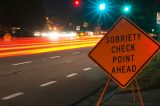 Advisory: DUI/ Driver License Checkpoint this weekend in Simi Valley. Don’t drink or drive impaired.