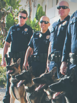 Ventura Police Department K9 Unit Announces Bark Out Loud Comedy Night, September 29