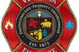 The Ventura Fire Department Goes Pink In October