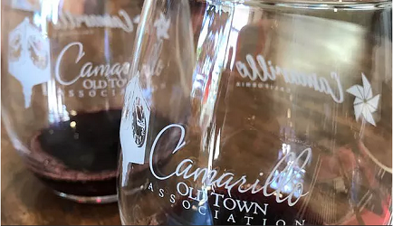 Camarillo Old Town Association’s 5th Annual Wine Walk Celebrates Downtown and Local Businesses 9-30-18